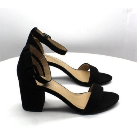 Cl by Chinese Laundry Women's Jody Block Heel Sandals Women's Shoes(size 7 ) - Picture 2 of 7